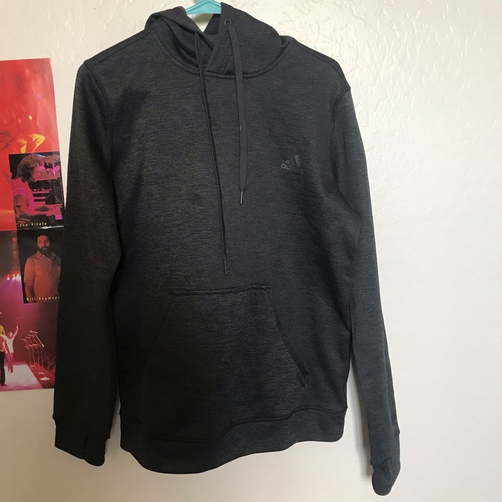 Adidas climawarm hoodie